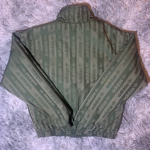 ❌ SOLD ADIDAS•Reverse Jacket - Picture 3 of 5